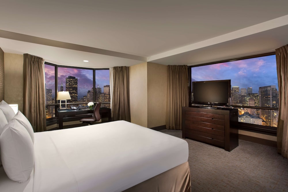 Hilton Parc 55 San Francisco Union Square — Hotel rooms in San Francisco, California