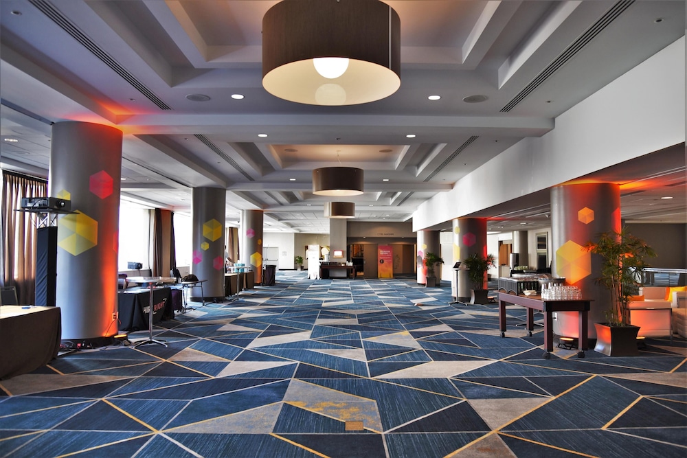 Hilton Parc 55 San Francisco Union Square — Hotel building in San Francisco, California