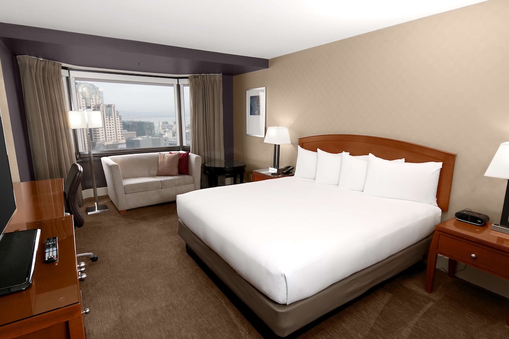 Hilton Parc 55 San Francisco Union Square — Hotel rooms in San Francisco, California