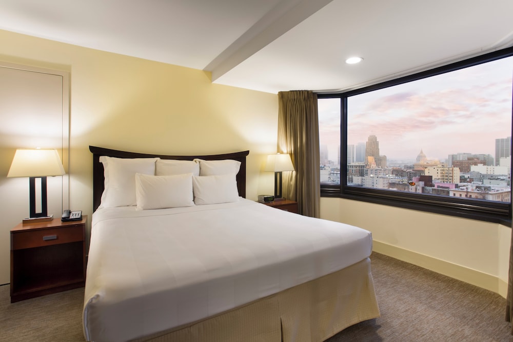 Hilton Parc 55 San Francisco Union Square — Hotel rooms in San Francisco, California