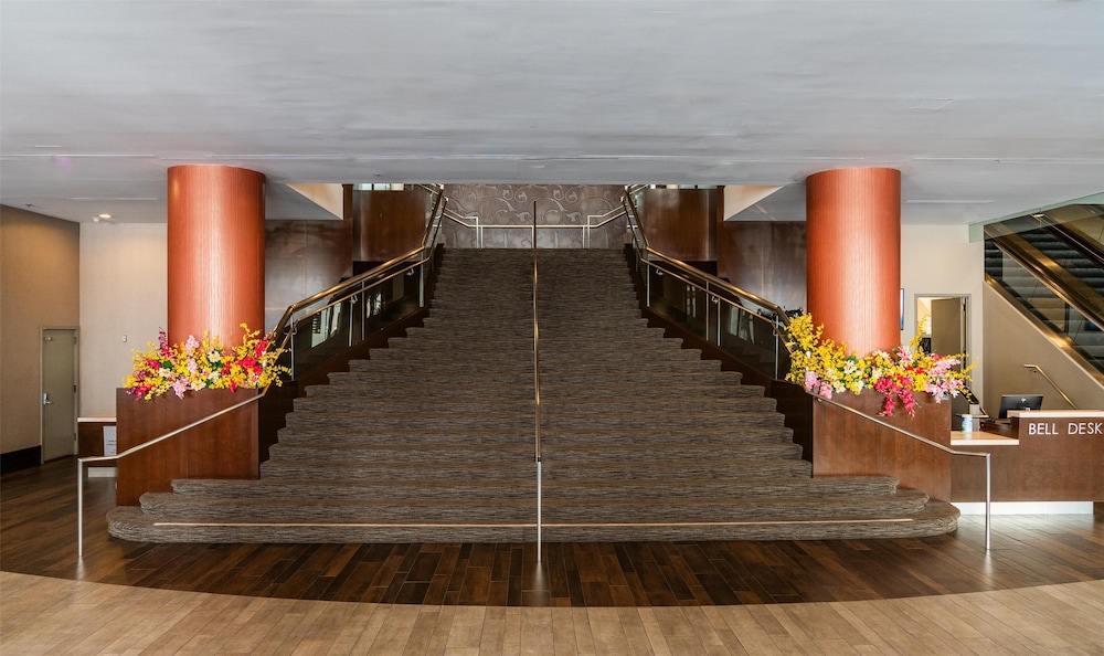 Hilton Parc 55 San Francisco Union Square — Hotel building in San Francisco, California