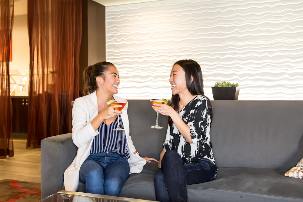 Hilton Parc 55 San Francisco Union Square — Restaurant & bars in San Francisco, California