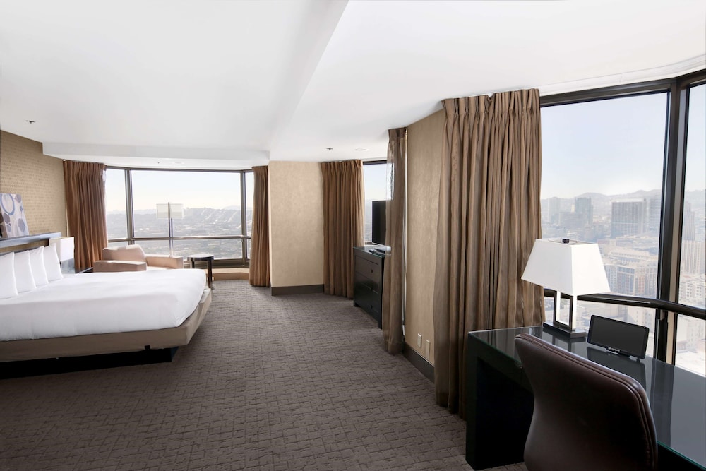 Hilton Parc 55 San Francisco Union Square — Hotel rooms in San Francisco, California