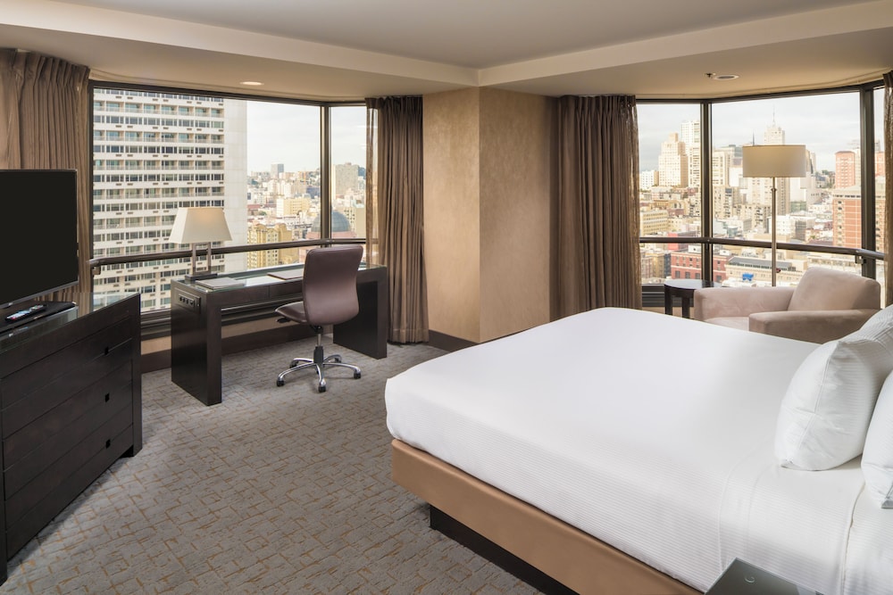 Hilton Parc 55 San Francisco Union Square — Hotel rooms in San Francisco, California