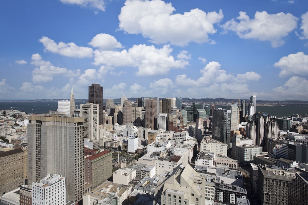 Hilton Parc 55 San Francisco Union Square — Attractions in the area in San Francisco, California