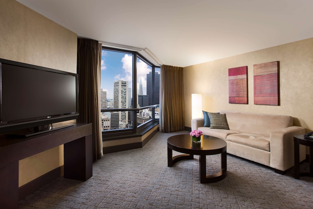 Hilton Parc 55 San Francisco Union Square — Hotel rooms in San Francisco, California