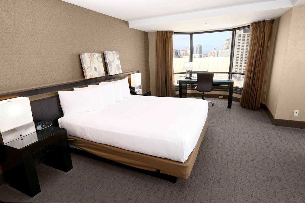 Hilton Parc 55 San Francisco Union Square — Hotel rooms in San Francisco, California