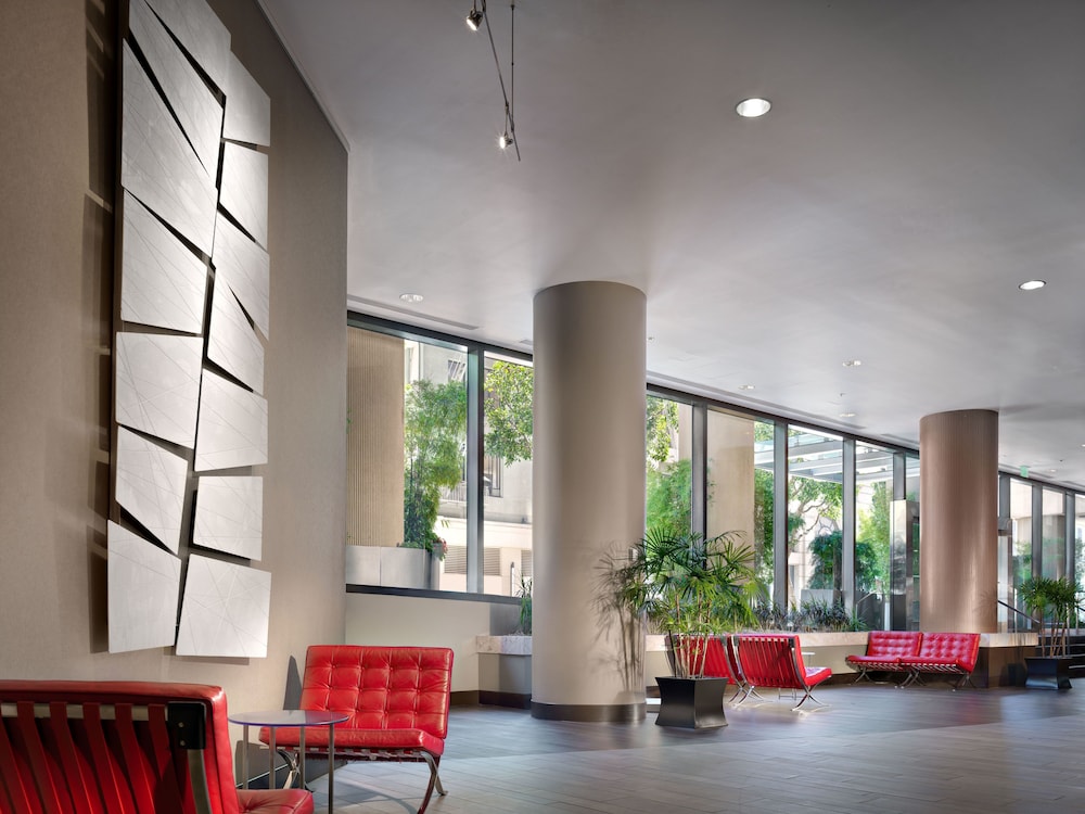 Hilton Parc 55 San Francisco Union Square — Hotel building in San Francisco, California