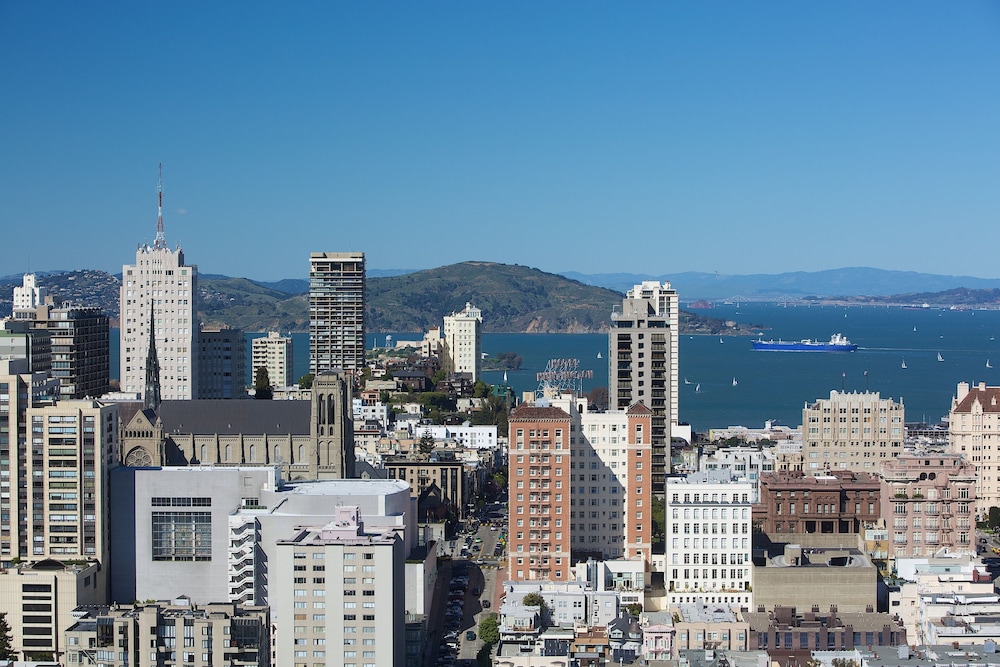 Hilton Parc 55 San Francisco Union Square — Attractions in the area in San Francisco, California