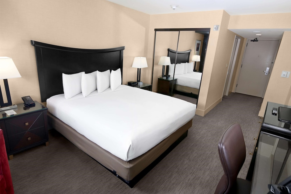 Hilton Parc 55 San Francisco Union Square — Hotel rooms in San Francisco, California
