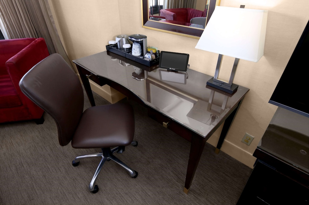 Hilton Parc 55 San Francisco Union Square — Hotel rooms in San Francisco, California