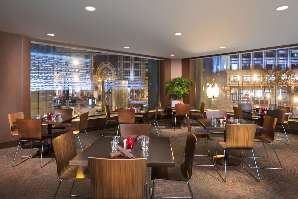 Hilton Parc 55 San Francisco Union Square — Restaurant & bars in San Francisco, California