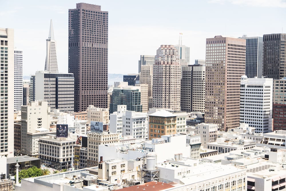 Parc 55 San Francisco - A Hilton Hotel - zdjęcie 4