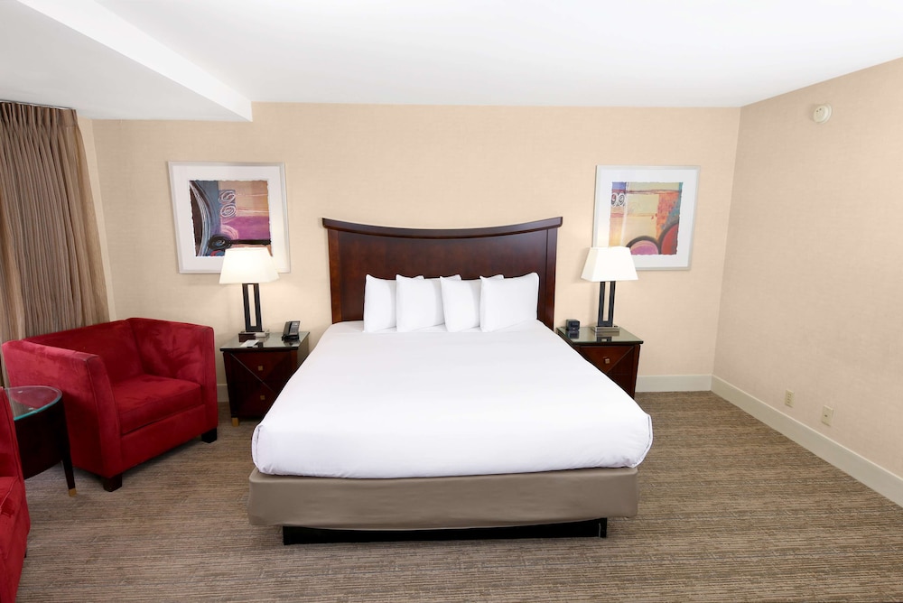 Hilton Parc 55 San Francisco Union Square — Hotel rooms in San Francisco, California