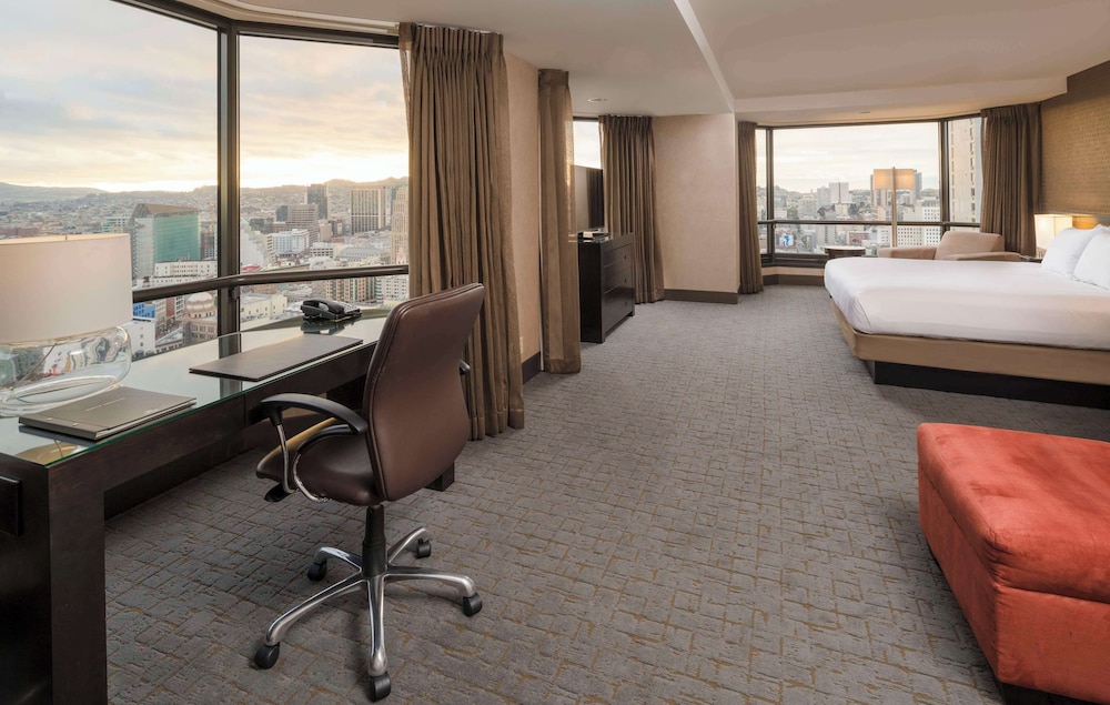 Hilton Parc 55 San Francisco Union Square — Hotel rooms in San Francisco, California