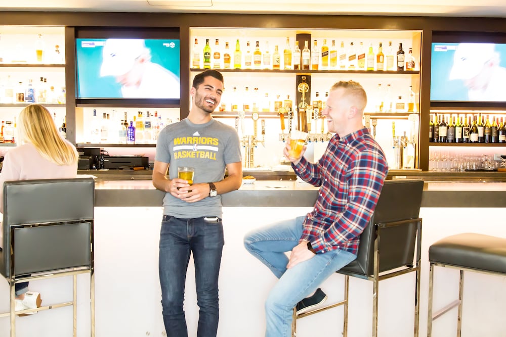 Hilton Parc 55 San Francisco Union Square — Restaurant & bars in San Francisco, California