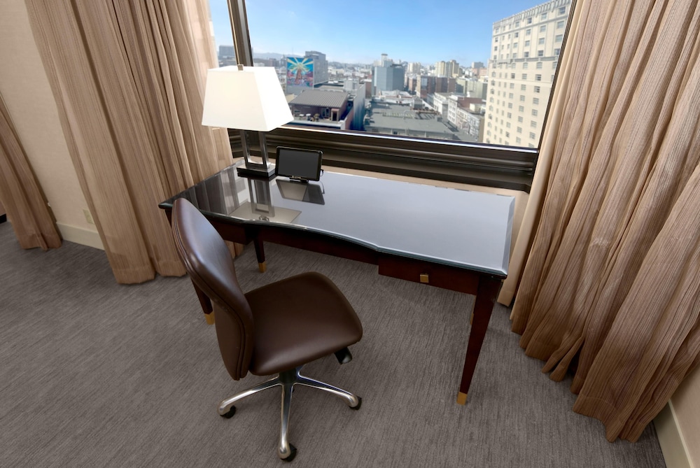Hilton Parc 55 San Francisco Union Square — Hotel rooms in San Francisco, California