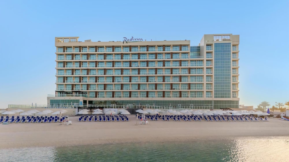 Radisson Resort Ras Al Khaimah Marjan Island — Main photo in Ras al Khaimah