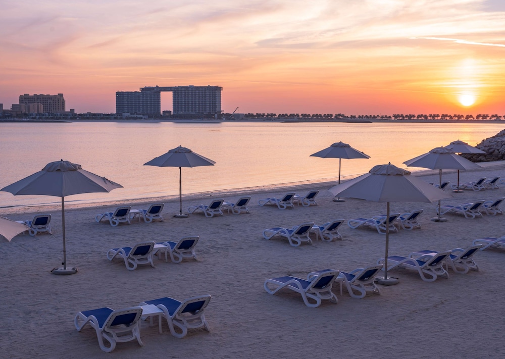 Radisson Resort Ras Al Khaimah Marjan Island — Beach in Ras al Khaimah