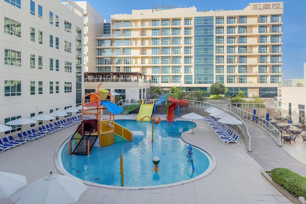 Radisson Resort Ras Al Khaimah Marjan Island — Attractions for children in Ras al Khaimah
