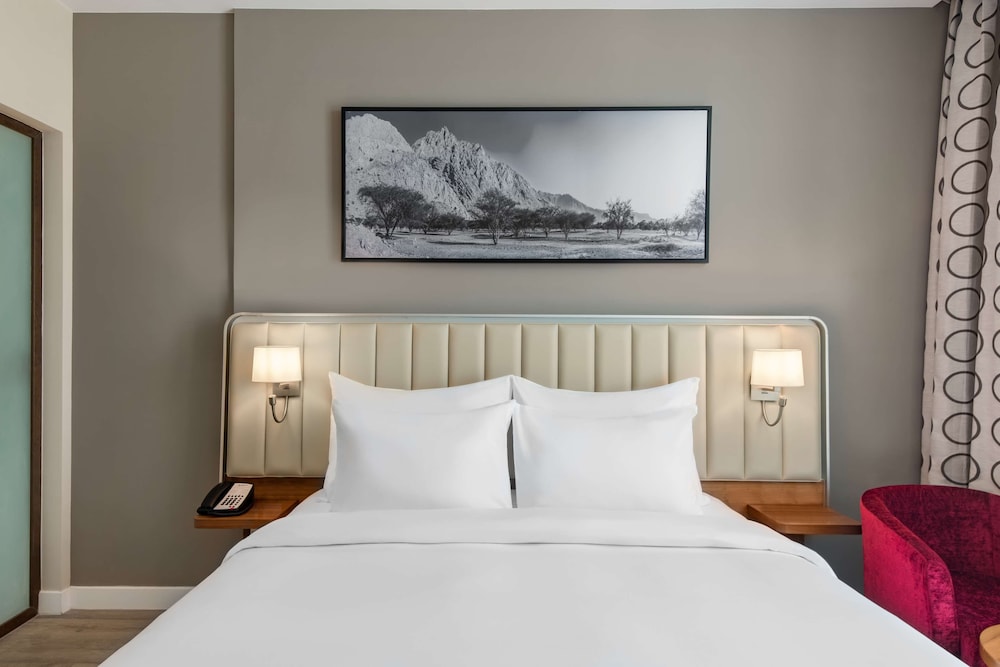 Radisson Resort Ras Al Khaimah Marjan Island — Hotel rooms in Ras al Khaimah