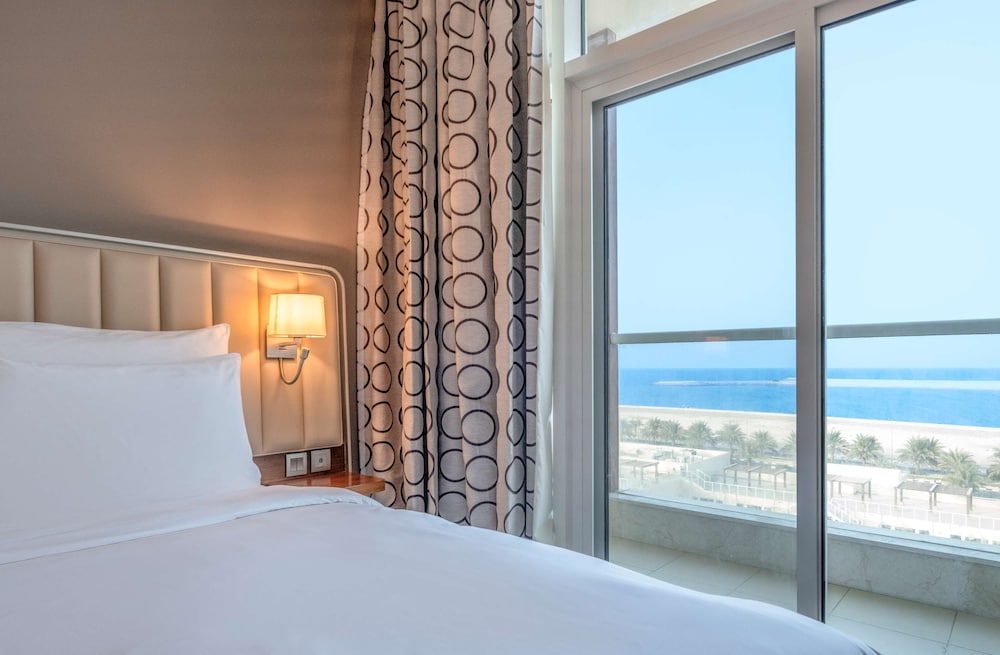Radisson Resort Ras Al Khaimah Marjan Island — Hotel rooms in Ras al Khaimah