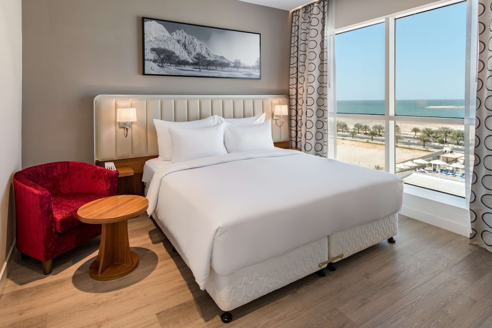 Radisson Resort Ras Al Khaimah Marjan Island — Hotel rooms in Ras al Khaimah