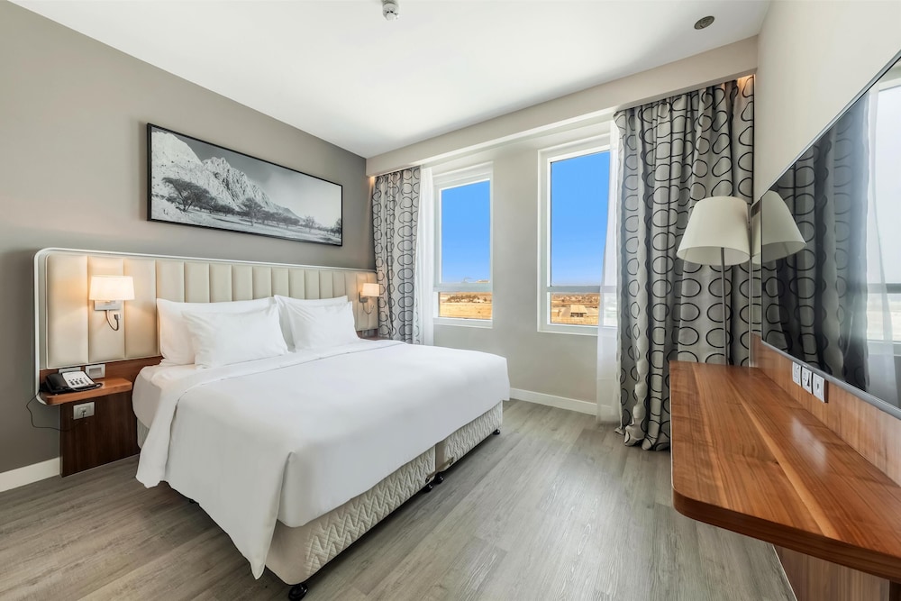 Radisson Resort Ras Al Khaimah Marjan Island — Hotel rooms in Ras al Khaimah