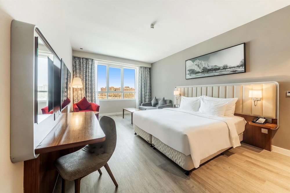Radisson Resort Ras Al Khaimah Marjan Island — Hotel rooms in Ras al Khaimah