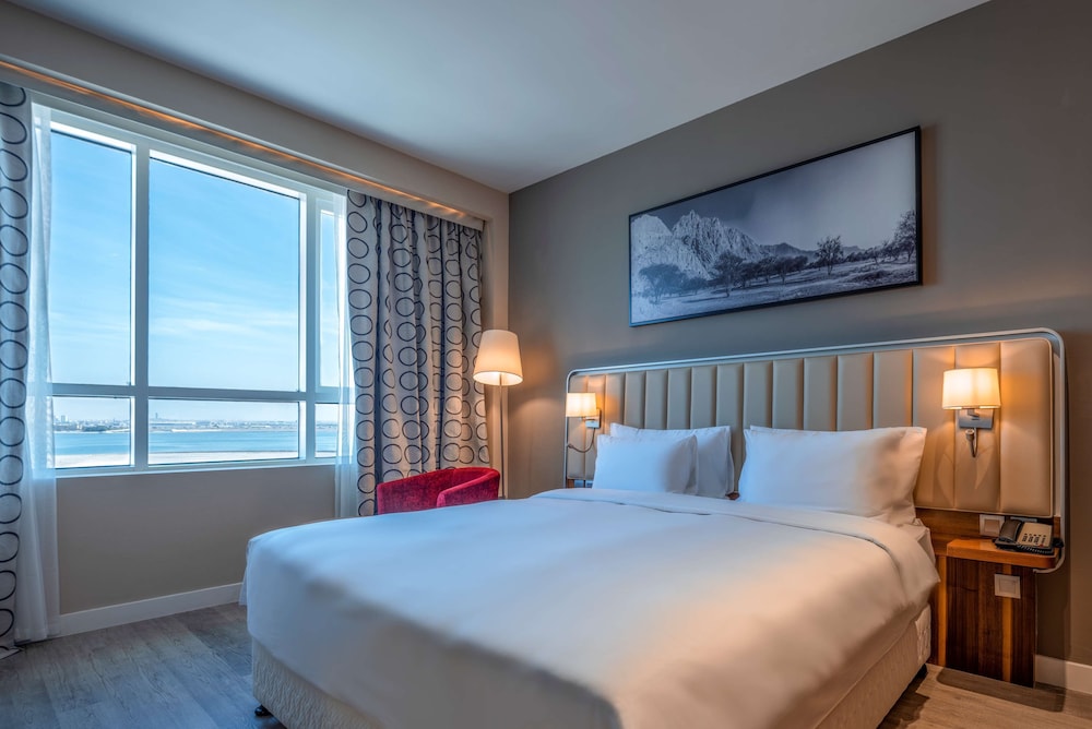 Radisson Resort Ras Al Khaimah Marjan Island — Hotel rooms in Ras al Khaimah