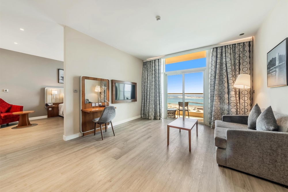 Radisson Resort Ras Al Khaimah Marjan Island — Hotel rooms in Ras al Khaimah