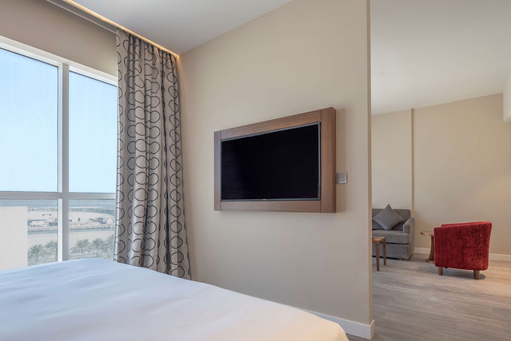 Radisson Resort Ras Al Khaimah Marjan Island — Hotel rooms in Ras al Khaimah