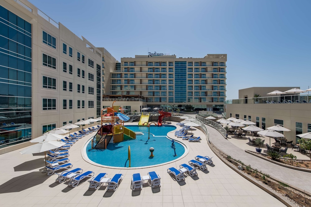 Radisson Resort Ras Al Khaimah Marjan Island — Attractions for children in Ras al Khaimah