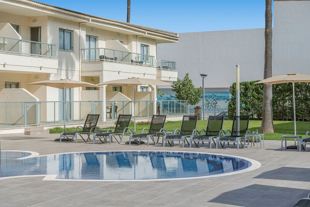 Trendhotel Alcudia - Adults Only +18 — Swimming pool in Alcudia, Balearic Islands