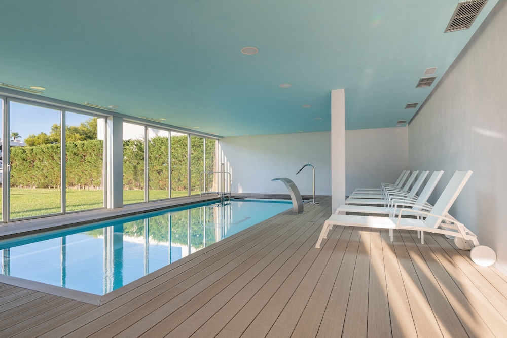 Trendhotel Alcudia - Adults Only +18 — Swimming pool in Alcudia, Balearic Islands