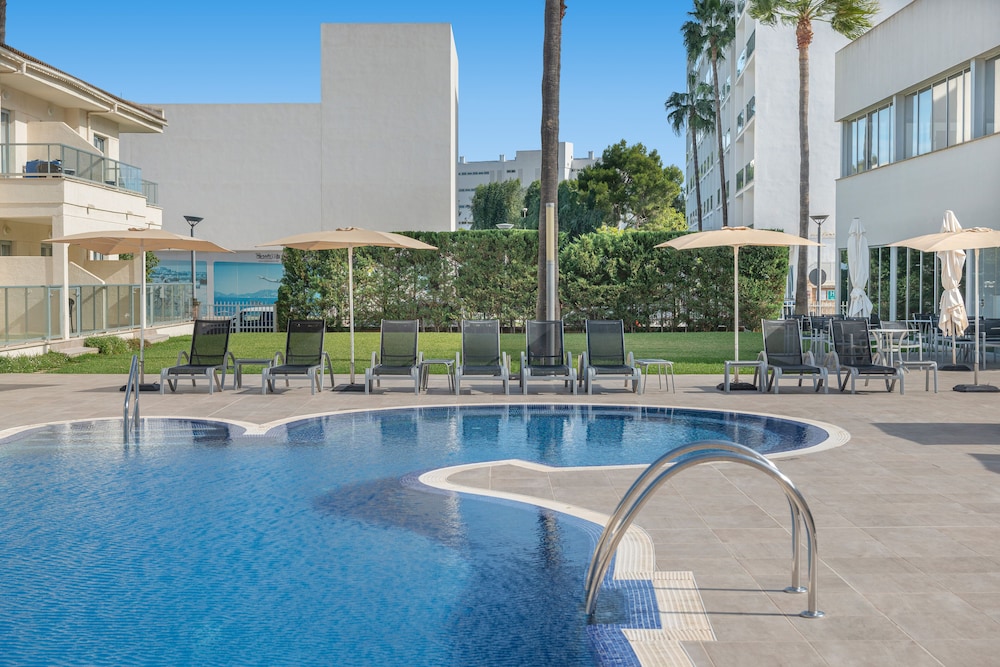 Trendhotel Alcudia - Adults Only +18 — Swimming pool in Alcudia, Balearic Islands