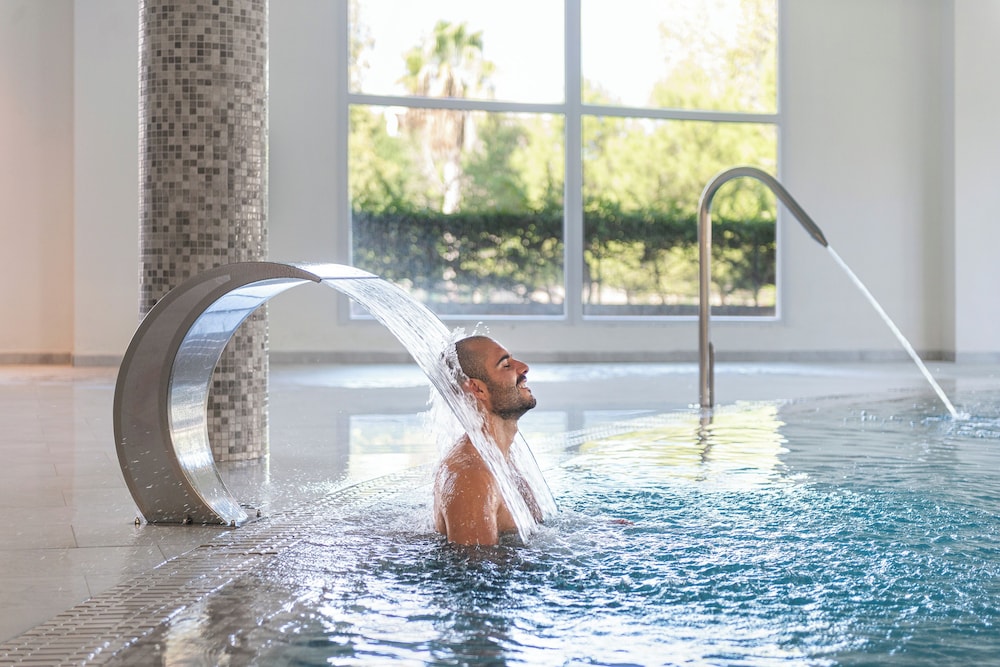 Aparthotel Can Picafort Palace — Spa in Can Picafort, Balearic Islands