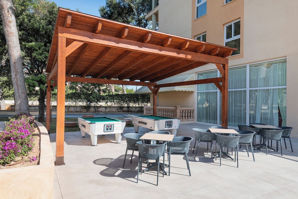 Aparthotel Can Picafort Palace — Sports & recreation in Can Picafort, Balearic Islands