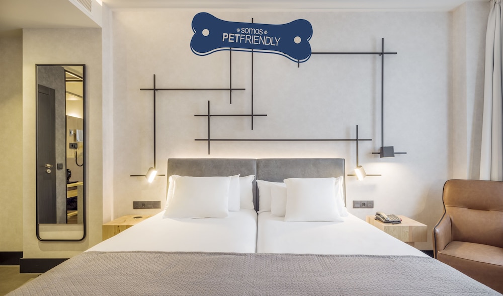 Hotel ILUNION San Mamés - zdjęcie 2
