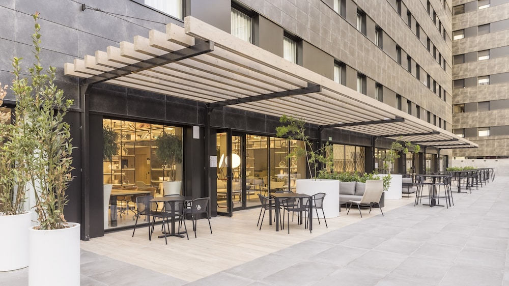 Hotel ILUNION San Mamés - zdjęcie 3