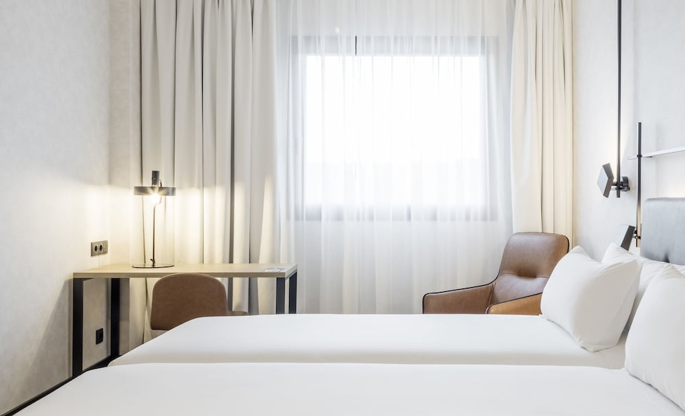 Hotel ILUNION San Mamés - zdjęcie 5