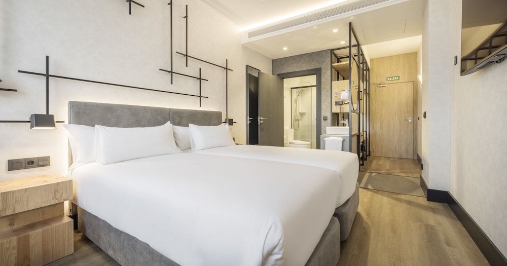 Hotel ILUNION San Mamés - zdjęcie 4