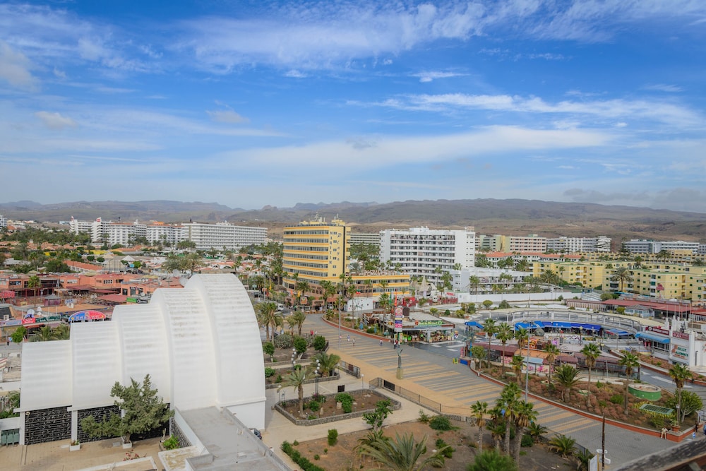 Apartamentos Las Arenas — Attractions in the area in Playa del Ingles, Canary Islands