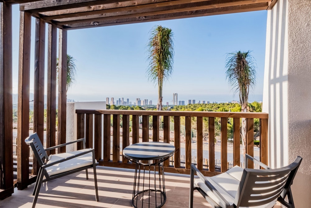 Four Points® by Sheraton Costa Blanca Villas — Attractions in the area in Benidorm, Valencian Community