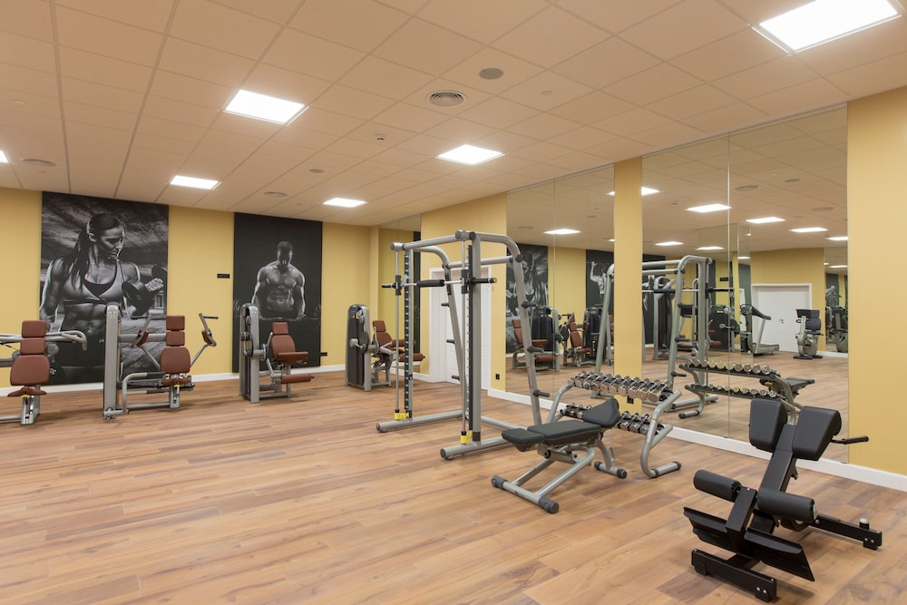 Four Points® by Sheraton Costa Blanca Villas — Sports & recreation in Benidorm, Valencian Community