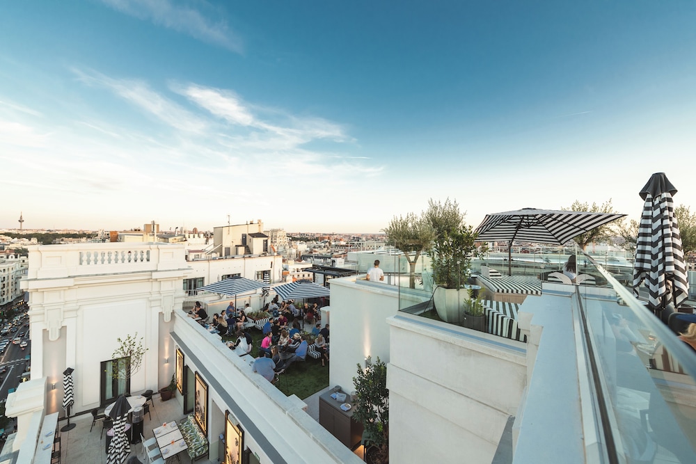 Pestana CR7 Gran Vía Madrid - zdjęcie 5