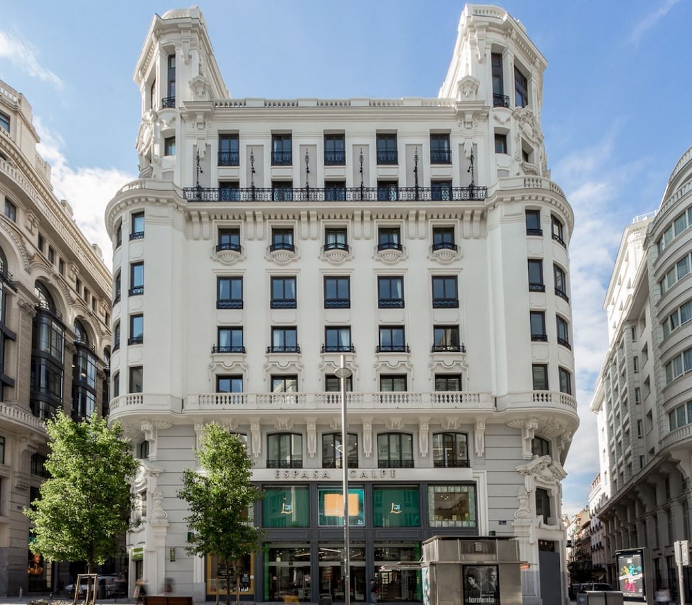 Pestana CR7 Gran Vía Madrid - zdjęcie 4