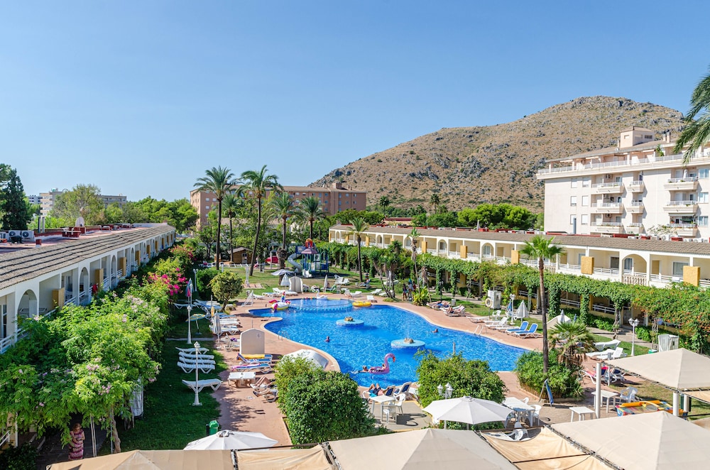 Mariner Club Apartments — Main photo in Alcudia, Balearic Islands