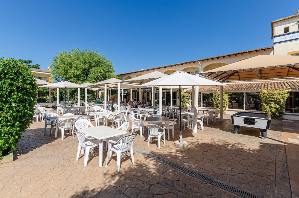 Mariner Club Apartments — Restaurant & bars in Alcudia, Balearic Islands