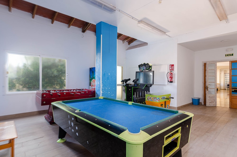 Mariner Club Apartments — Sports & recreation in Alcudia, Balearic Islands